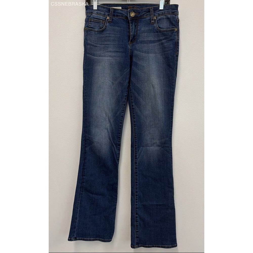 KUT‎ Blue Women's jeans Karen Baby Bootcut - Size 4